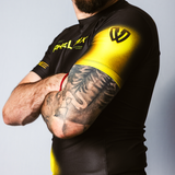 IGNITE SHORT SLEEVE RASH GUARD