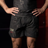 WE THE PEOPLE HPTX JIU JITSU SHORTS (5" INSEAM) | LIBERTY