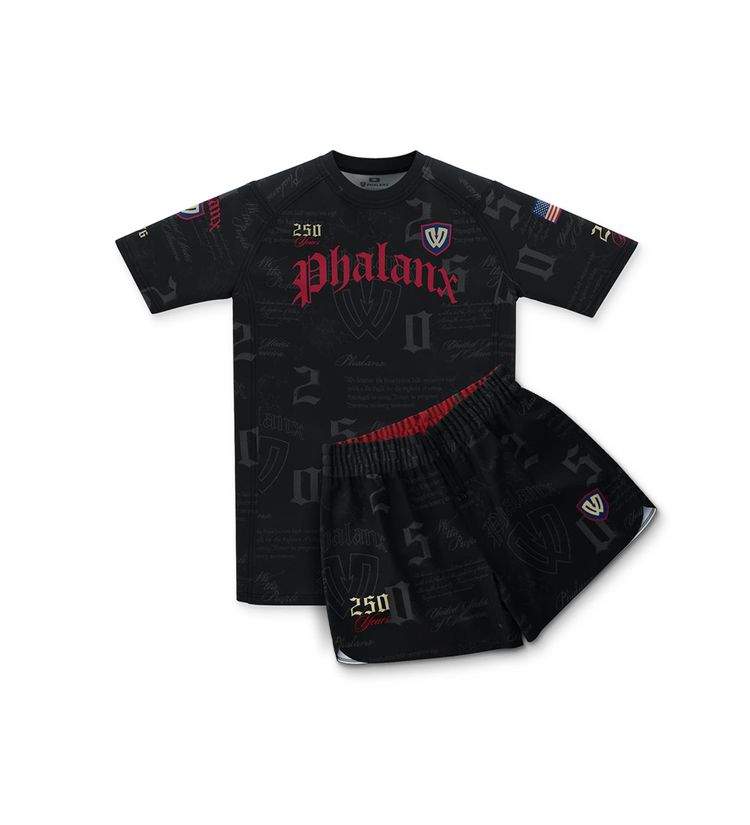 LIBERTY YOUTH RGSS + 5" KHPTX KIT
