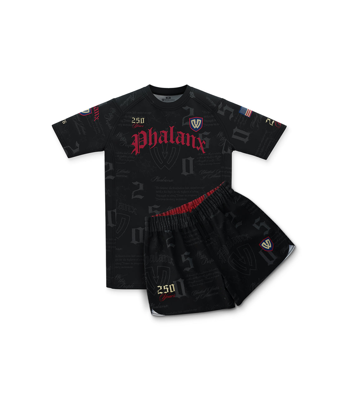WE THE PEOPLE YOUTH RGSS + 5" HPTX KIT | LIBERTY