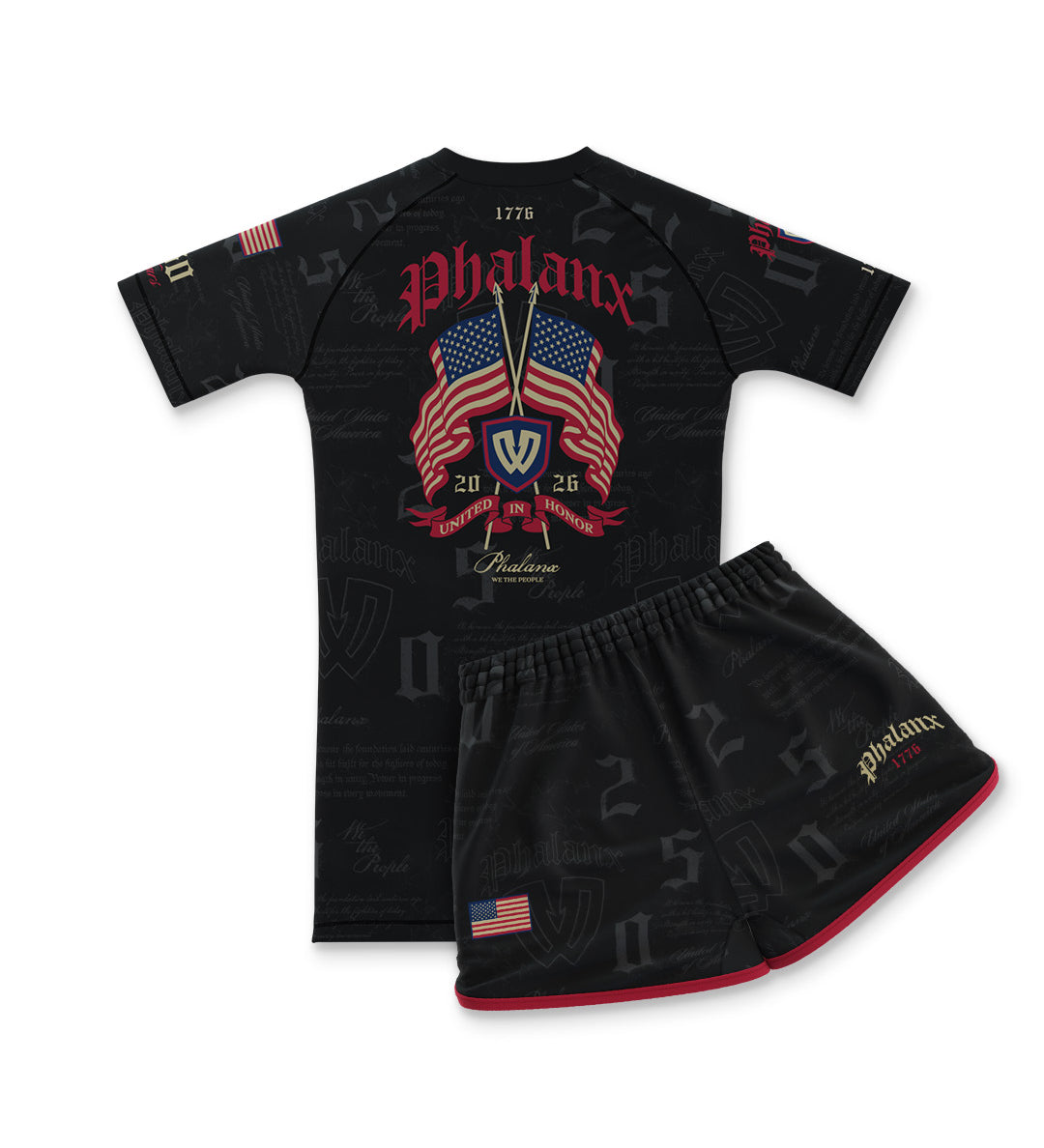 LIBERTY RGSS + WOMENS 5" ATLA KIT