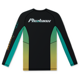 2K12 LONG-SLEEVE RASH GUARD