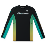 2K12 LONG-SLEEVE RASH GUARD