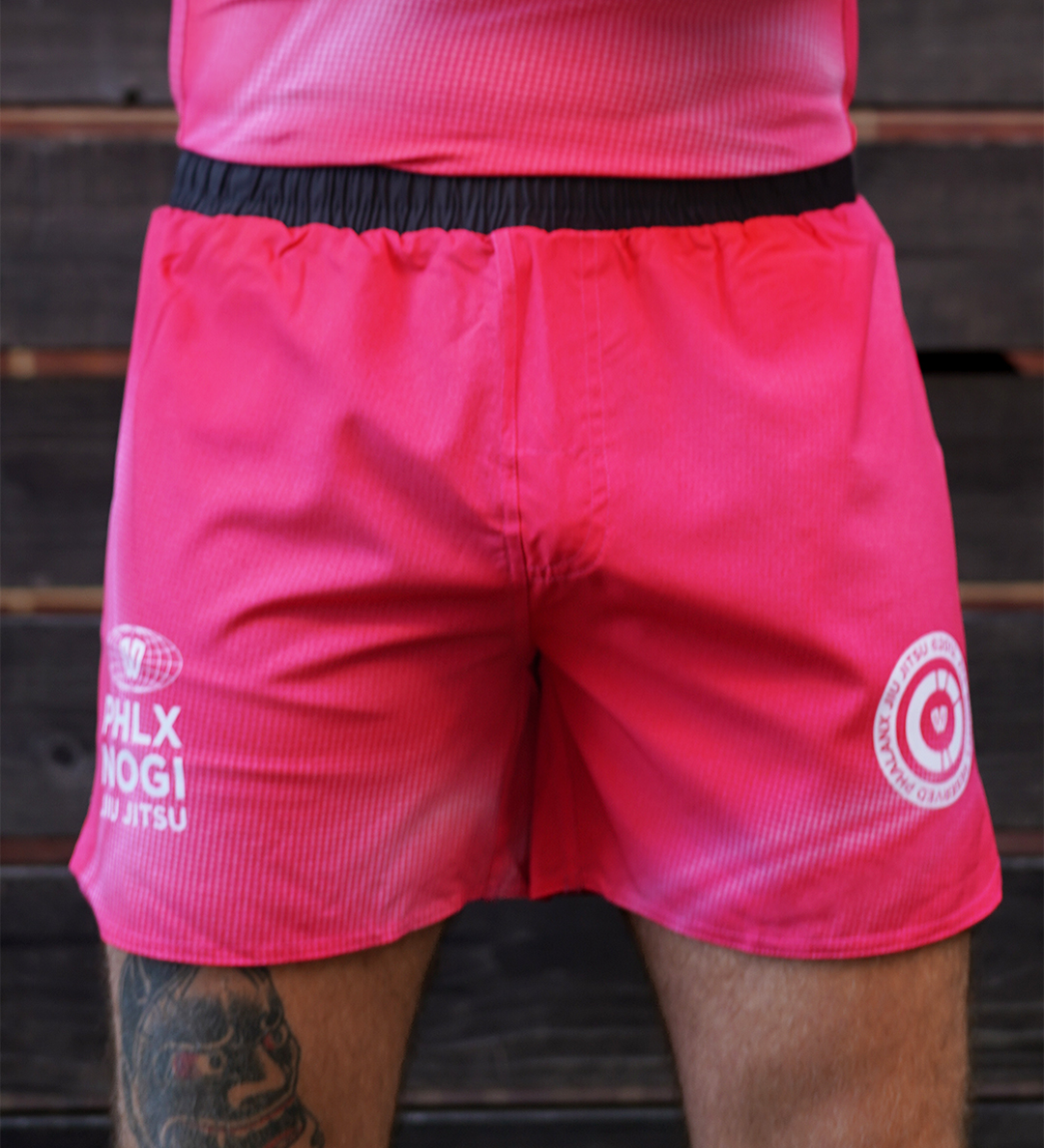 NEON 5" HPTX SHORTS