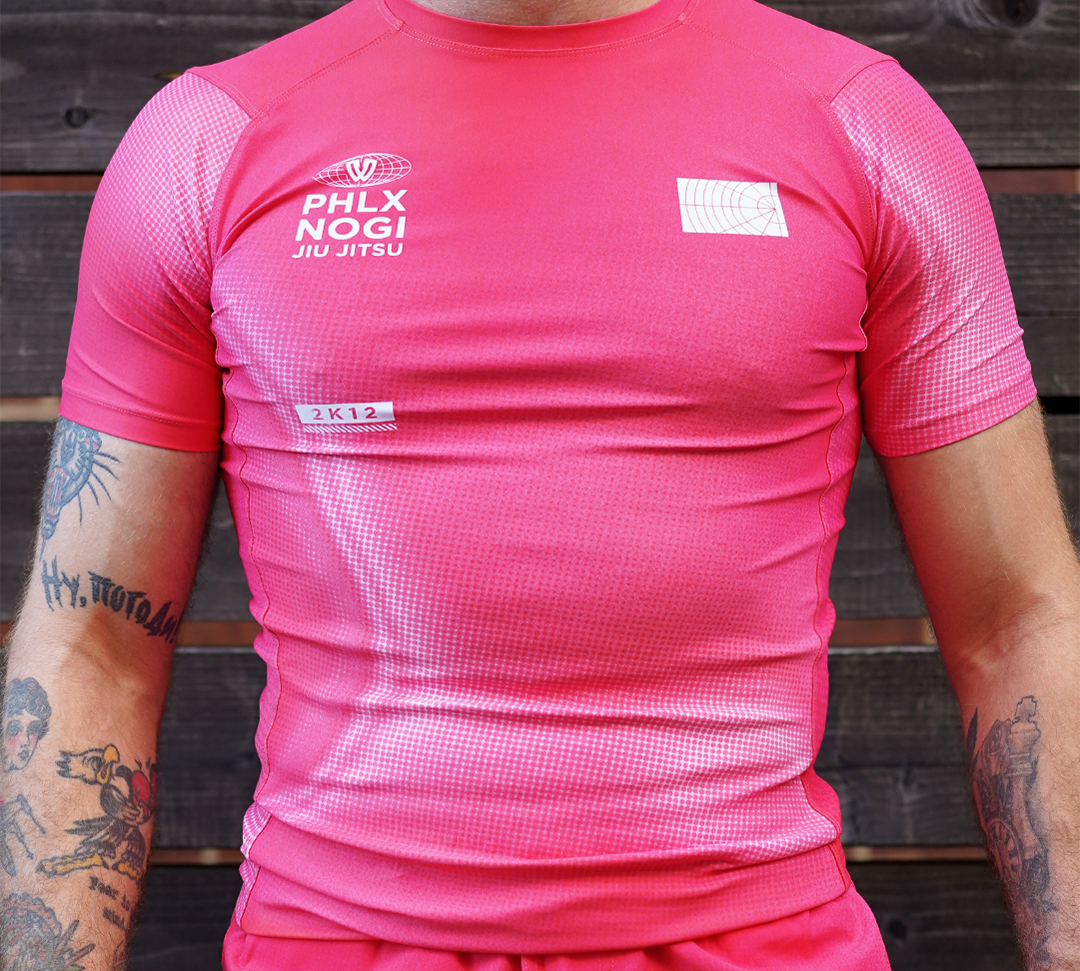 NEON RASH GUARD