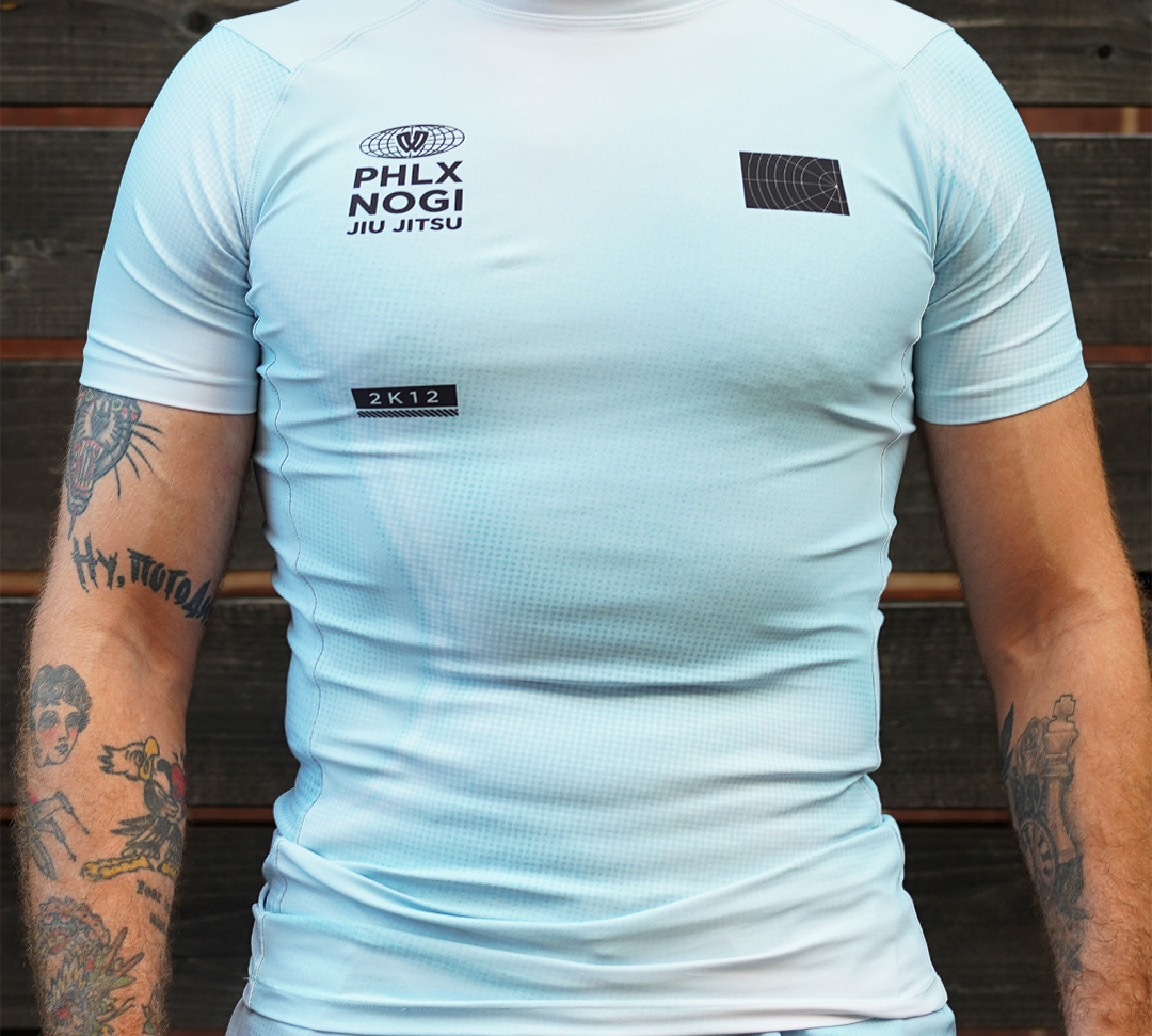 SKYLIGHT RASH GUARD