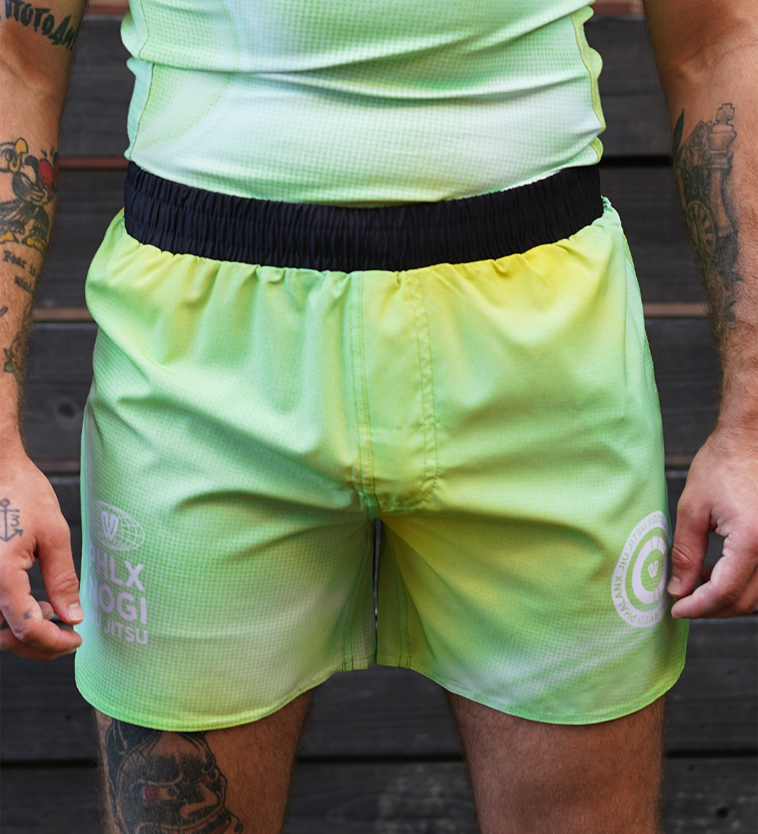 SPECTRA 5" HPTX SHORTS