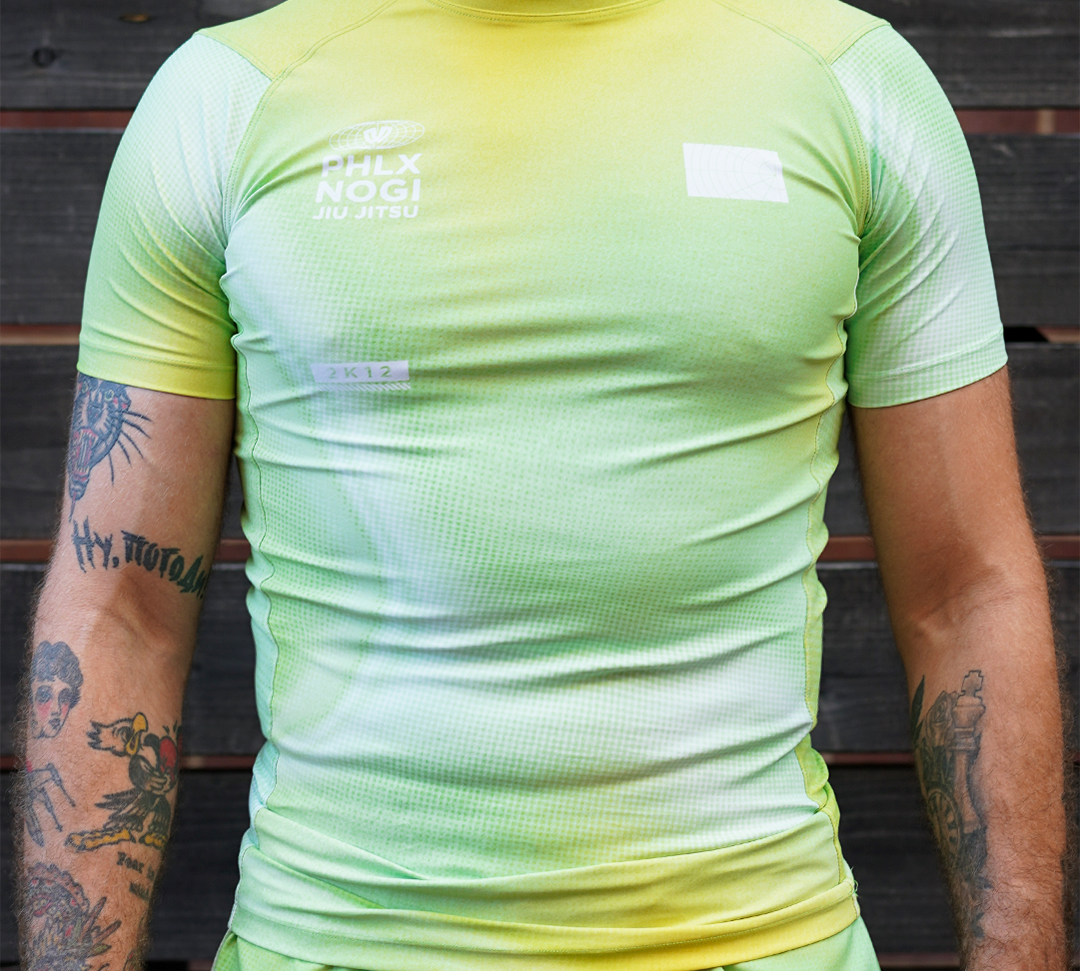SPECTRA RASH GUARD