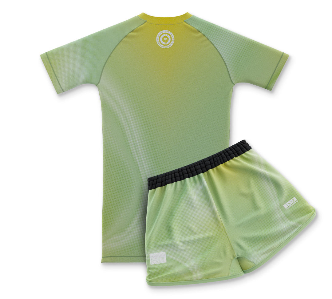 SPECTRA RGSS + WOMENS 5" ATLA KIT