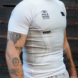 WHITEOUT RASH GUARD