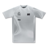 WHITEOUT RASH GUARD