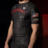 WE THE PEOPLE SHORT-SLEEVE RASH GUARD | LIBERTY