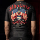 WE THE PEOPLE SHORT-SLEEVE RASH GUARD | LIBERTY