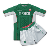 MEXICO NATIONALS RGSS + 5" HPTX-2 KIT