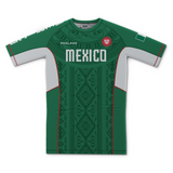 MEXICO NATIONALS RASH GUARD
