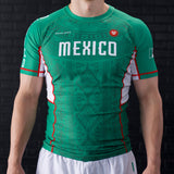 MEXICO NATIONALS RASH GUARD
