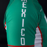 MEXICO NATIONALS RASH GUARD