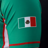 MEXICO NATIONALS RASH GUARD