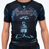 GRAVEN RASH GUARD
