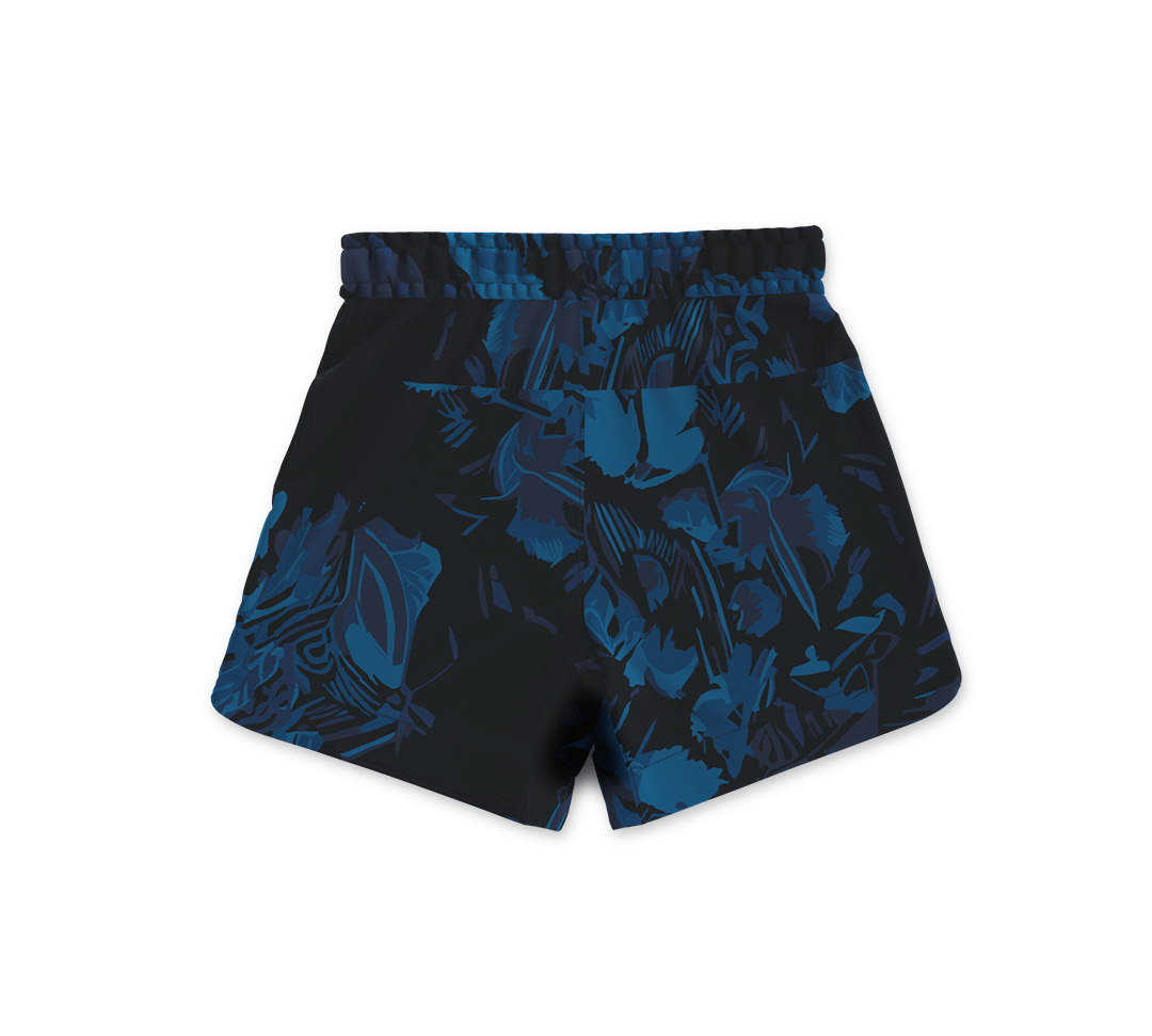 MANDO DRFT ULTRALIGHT JIU JITSU SHORTS (5” Inseam)