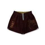 MEMENTO MORI | COVENANT HPTX JIU JITSU SHORTS (5" Inseam)