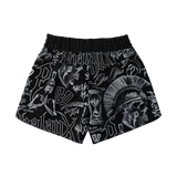MEMENTO MORI | MARROW HPTX JIU JITSU SHORTS (5" Inseam)