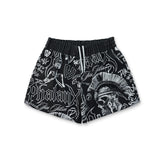 MEMENTO MORI | MARROW HPTX JIU JITSU SHORTS (5" Inseam)