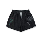 MEMENTO MORI | REQUIEM HPTX JIU JITSU SHORTS (5" Inseam)