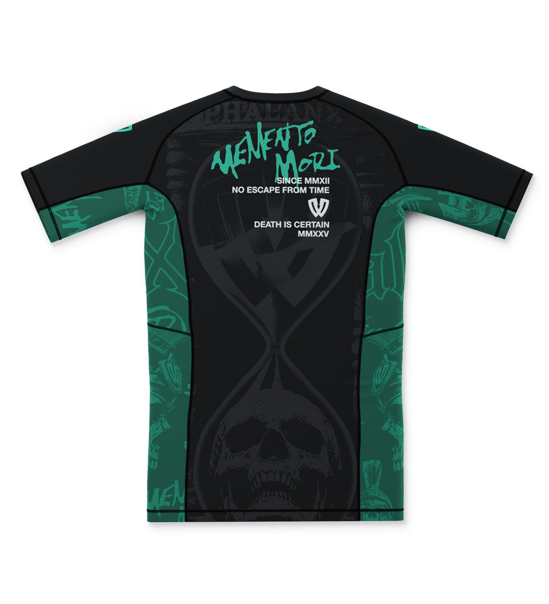 WRAITH RASH GUARD