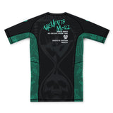 MEMENTO MORI | WRAITH SHORT-SLEEVE RASH GUARD
