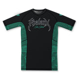 MEMENTO MORI | WRAITH SHORT-SLEEVE RASH GUARD