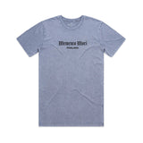 MEMENTO MORI T-SHIRT - ASH