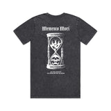 MEMENTO MORI T-SHIRT - BLACK