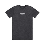 MEMENTO MORI T-SHIRT - BLACK
