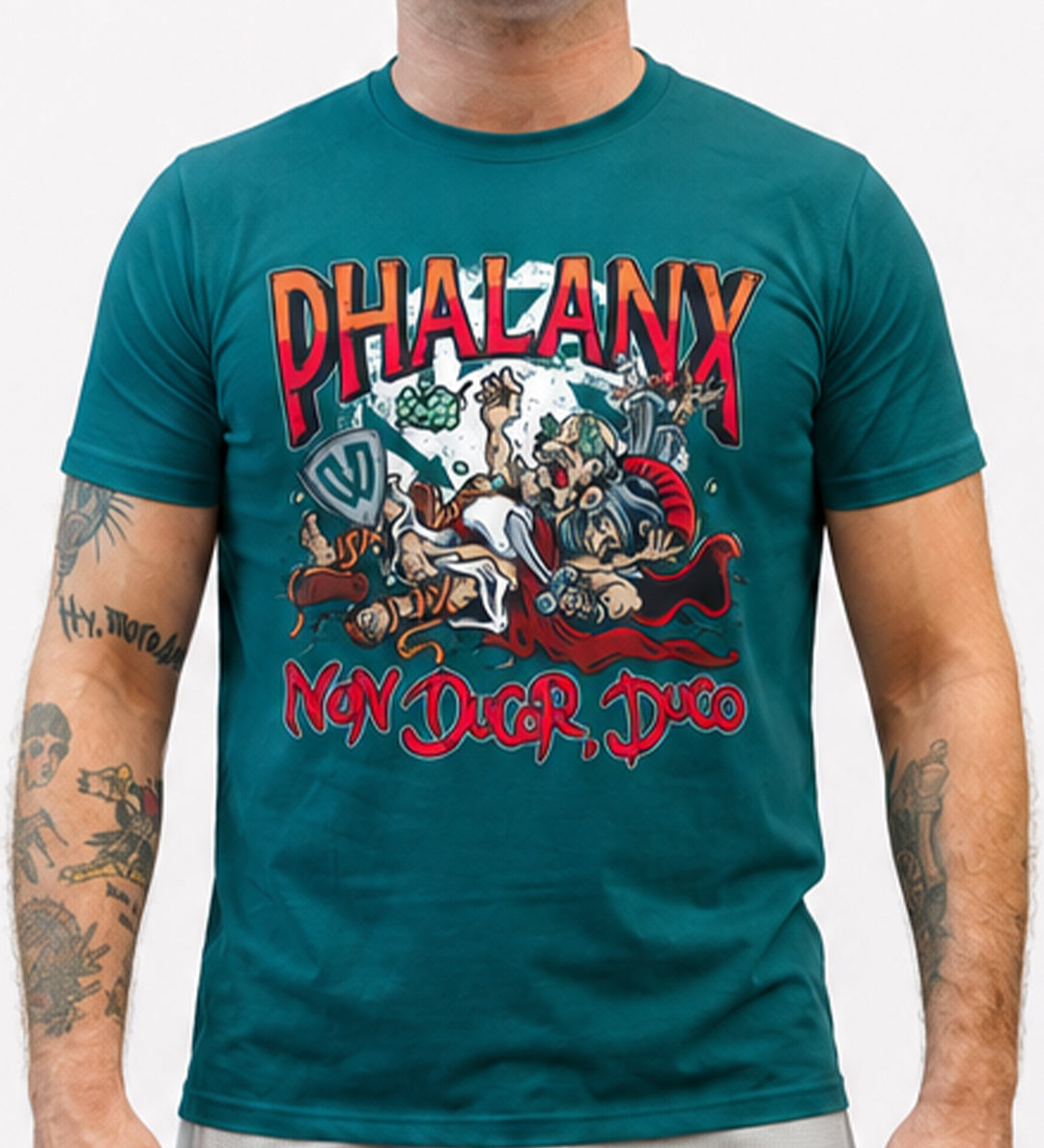 NON DUCOR DUCO T-SHIRT | ATLANTIC