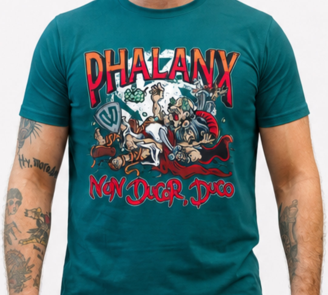 NON DUCOR DUCO T-SHIRT | ATLANTIC