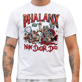 NON DUCOR DUCO T-SHIRT | WHITE
