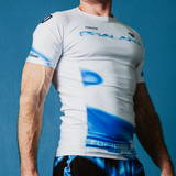 NITRO SHORT SLEEVE RASH GUARD