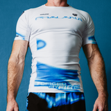 NITRO SHORT SLEEVE RASH GUARD