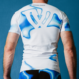 NITRO SHORT SLEEVE RASH GUARD