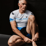 NITRO SHORT SLEEVE RASH GUARD