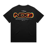 FLUX T-SHIRT | BLACK