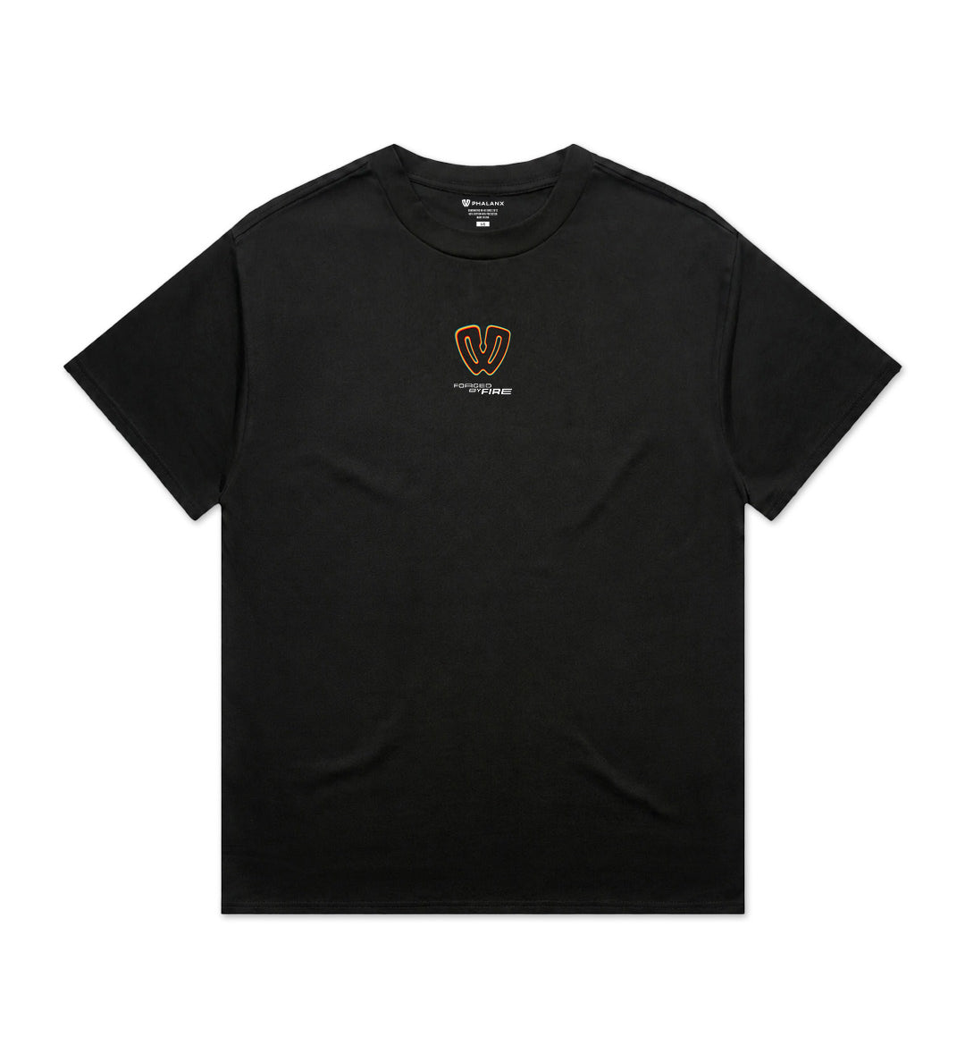 FLUX T-SHIRT | BLACK