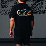 FLUX T-SHIRT | BLACK