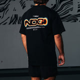 FLUX T-SHIRT | BLACK