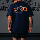 FLUX T-SHIRT | MIDNIGHT
