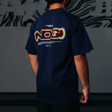 FLUX T-SHIRT | MIDNIGHT