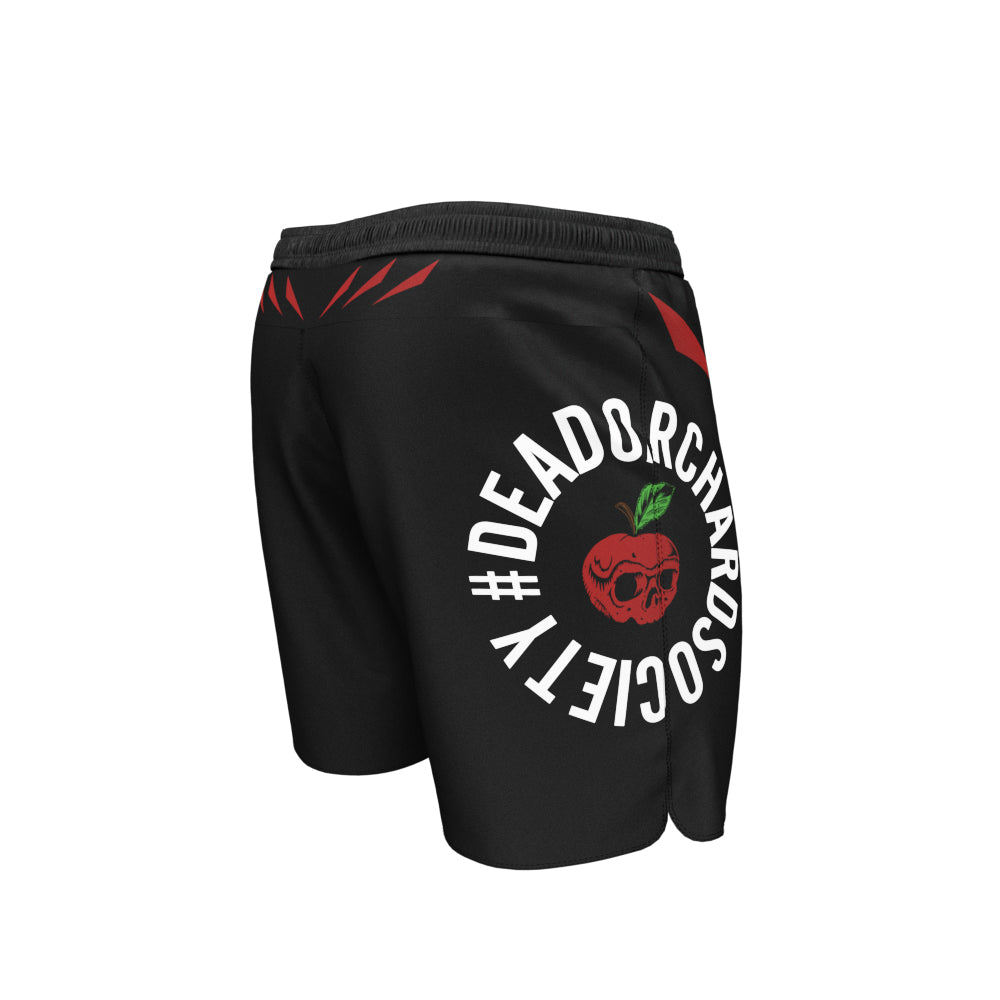 Phalanx jiu jitsu fight shorts for BJJ and MMA, perfect for No Gi Jiu Jitsu or Brazilian Jiu-Jitsu and Mixed Martial Arts - all grappling and wrestling plus surfing and yoga!