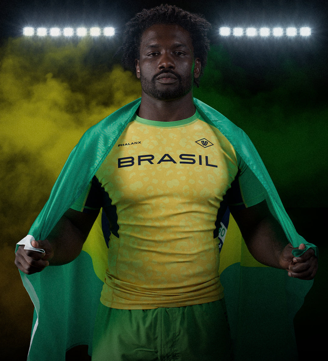 BRASIL NATIONALS RGSS + 5" HPTX KIT