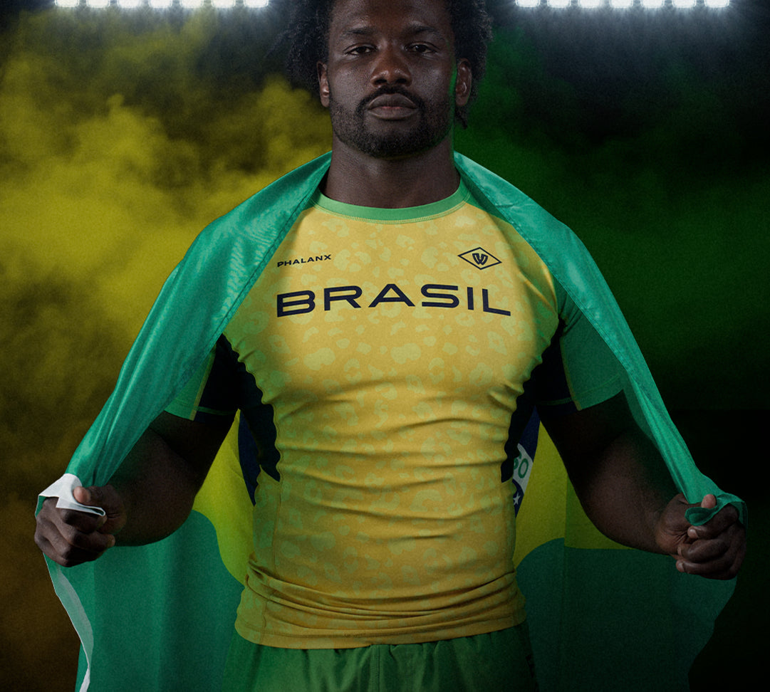 BRASIL NATIONALS RGSS + 5" HPTX KIT